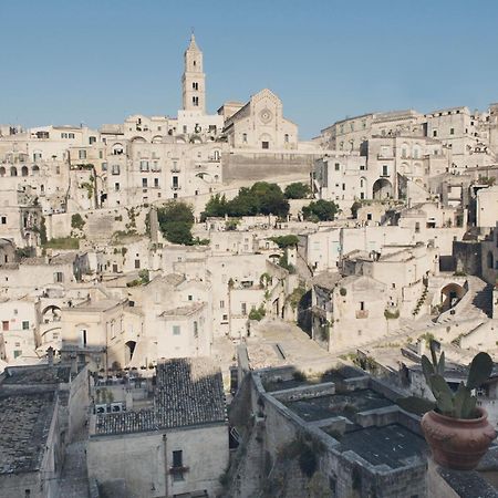 Casa Vetere Apartment Matera Exterior photo
