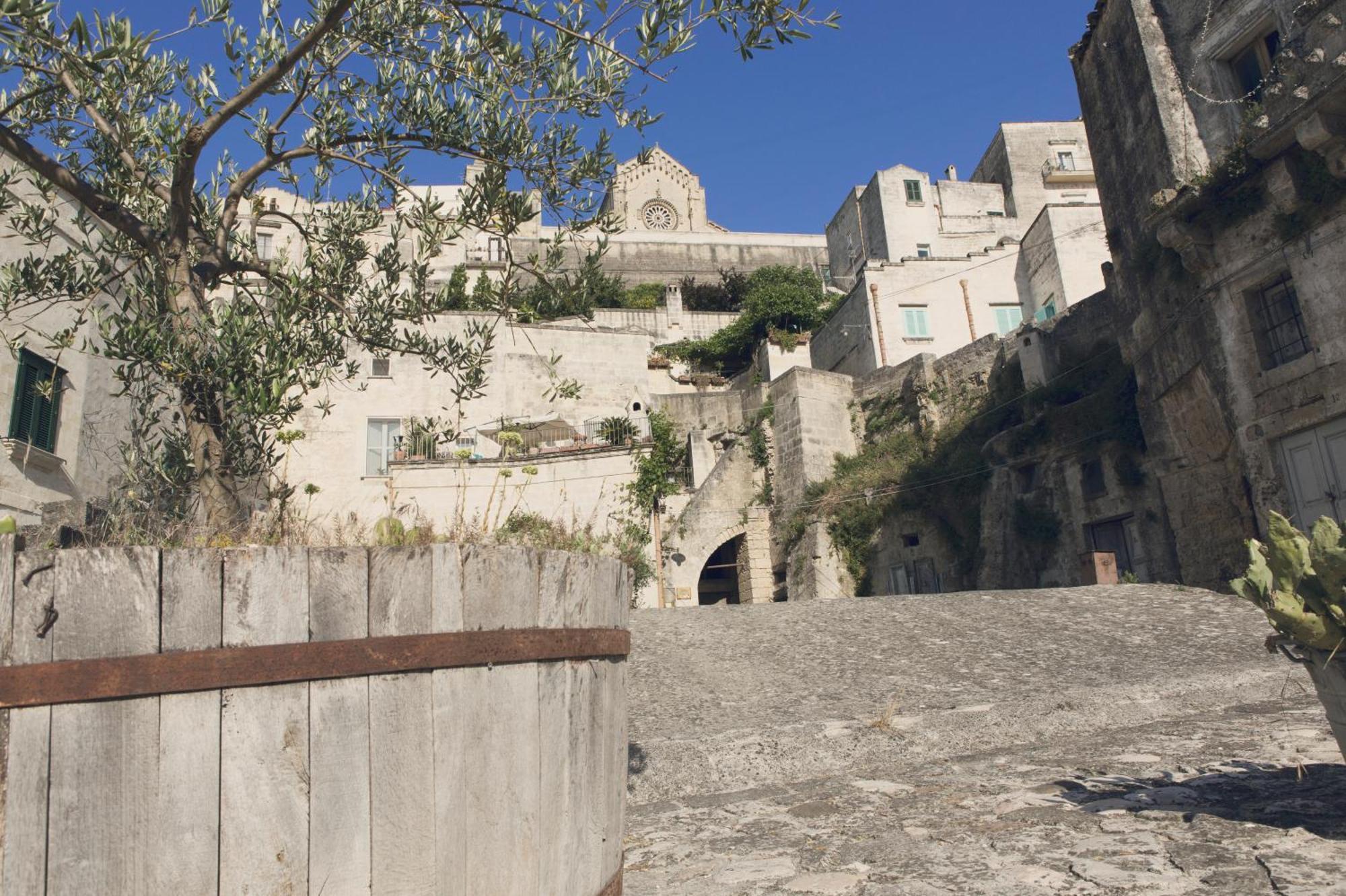 Casa Vetere Apartment Matera Exterior photo