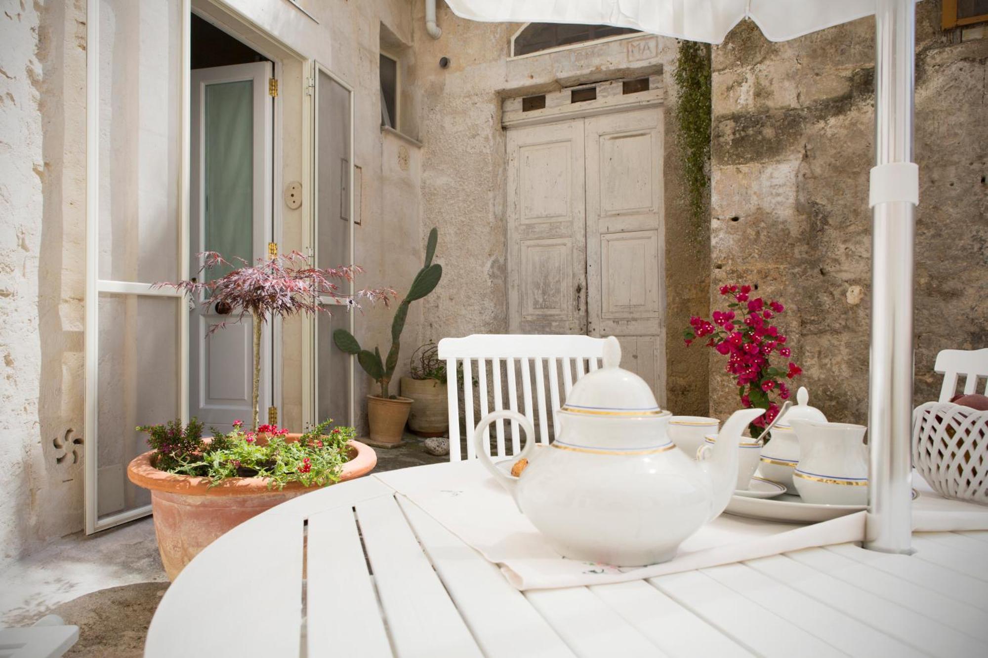 Casa Vetere Apartment Matera Exterior photo