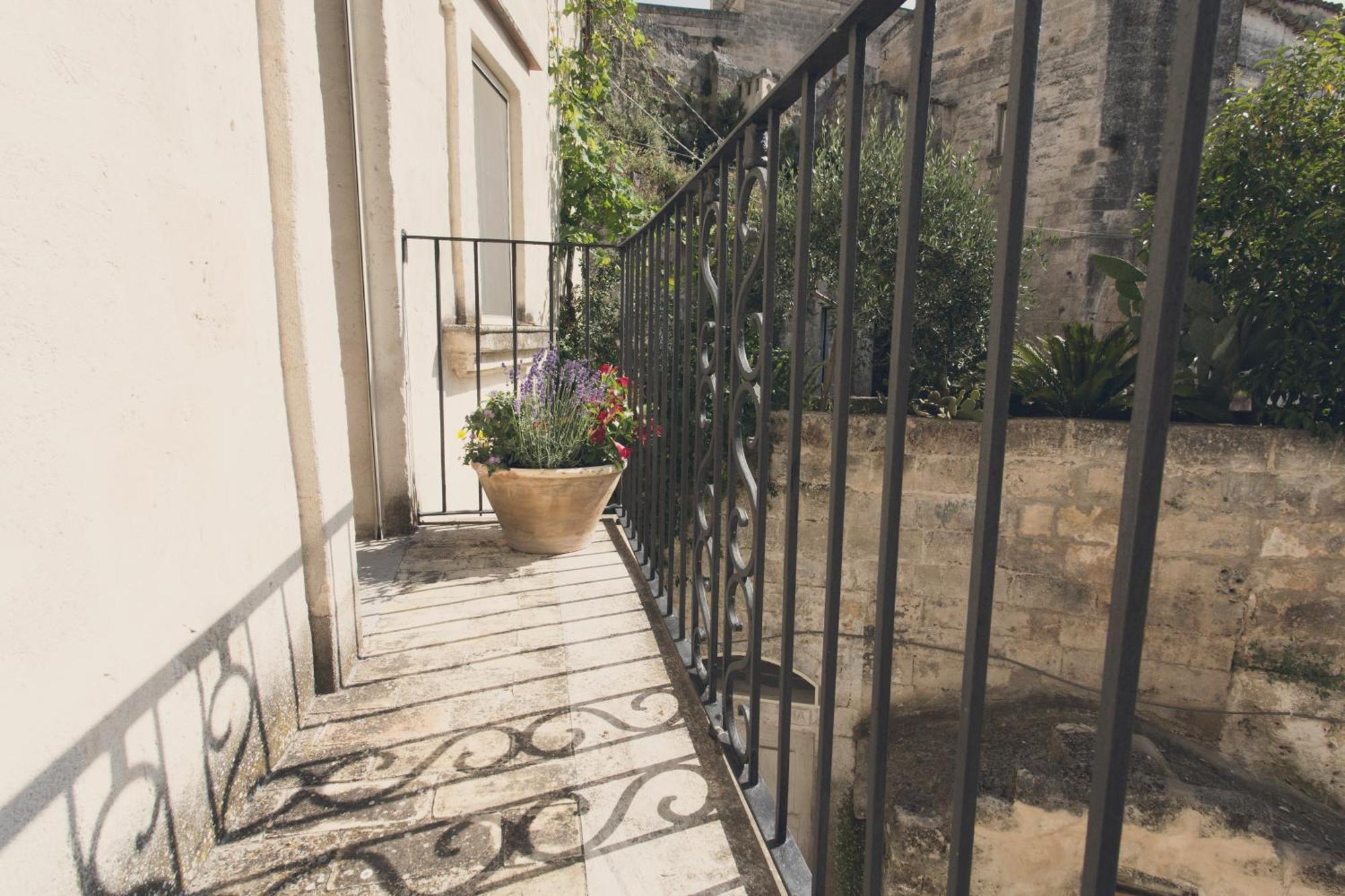 Casa Vetere Apartment Matera Exterior photo