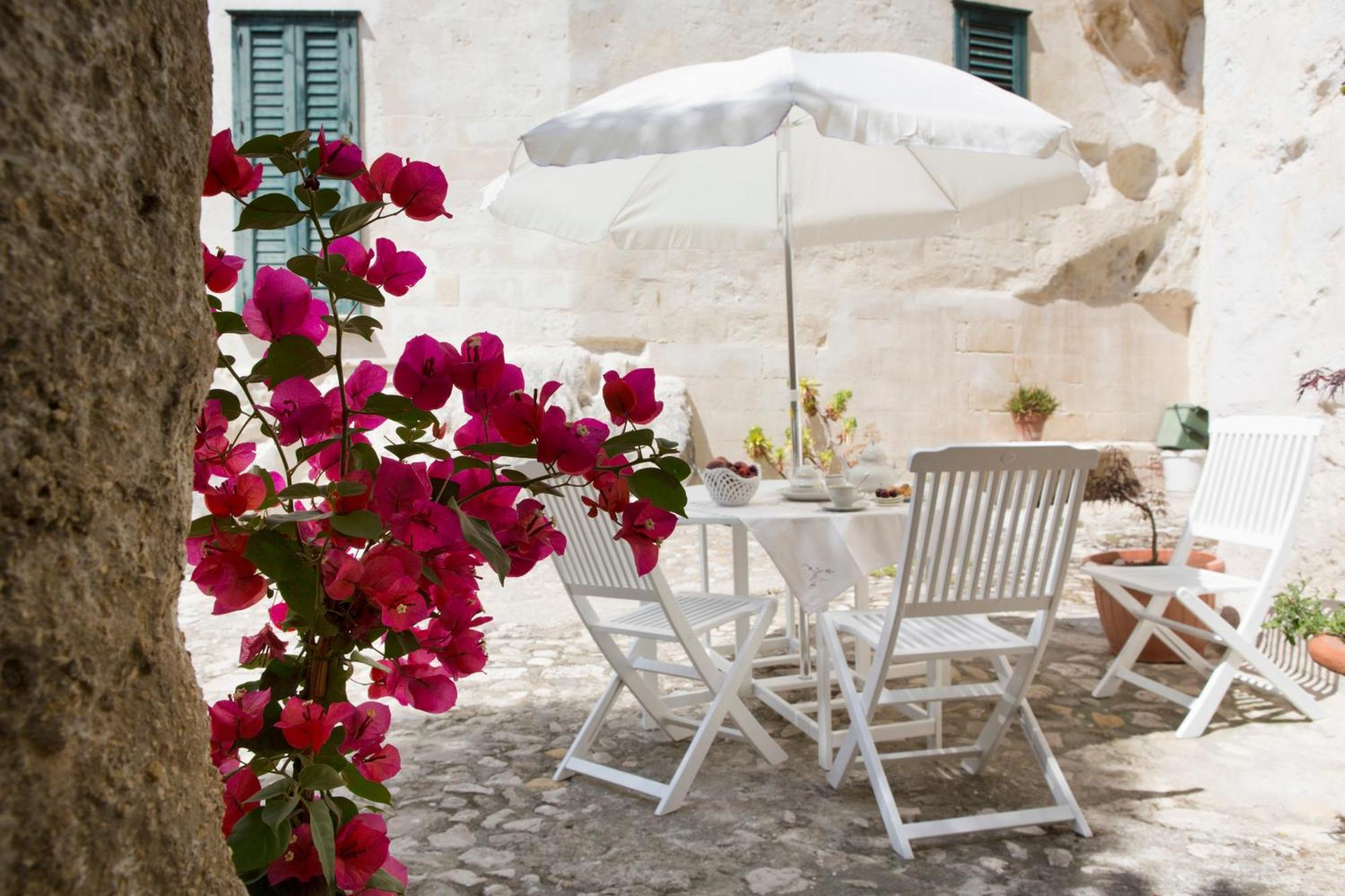 Casa Vetere Apartment Matera Exterior photo
