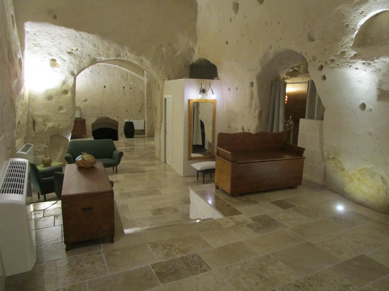 Casa Vetere Apartment Matera Exterior photo