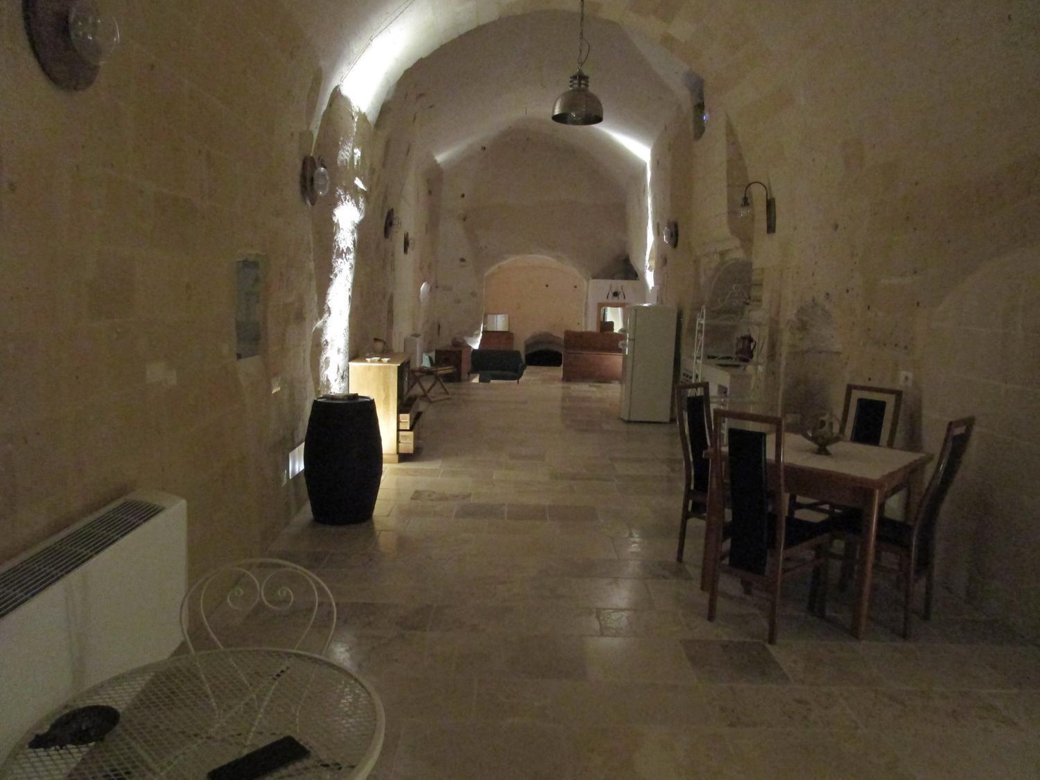 Casa Vetere Apartment Matera Exterior photo