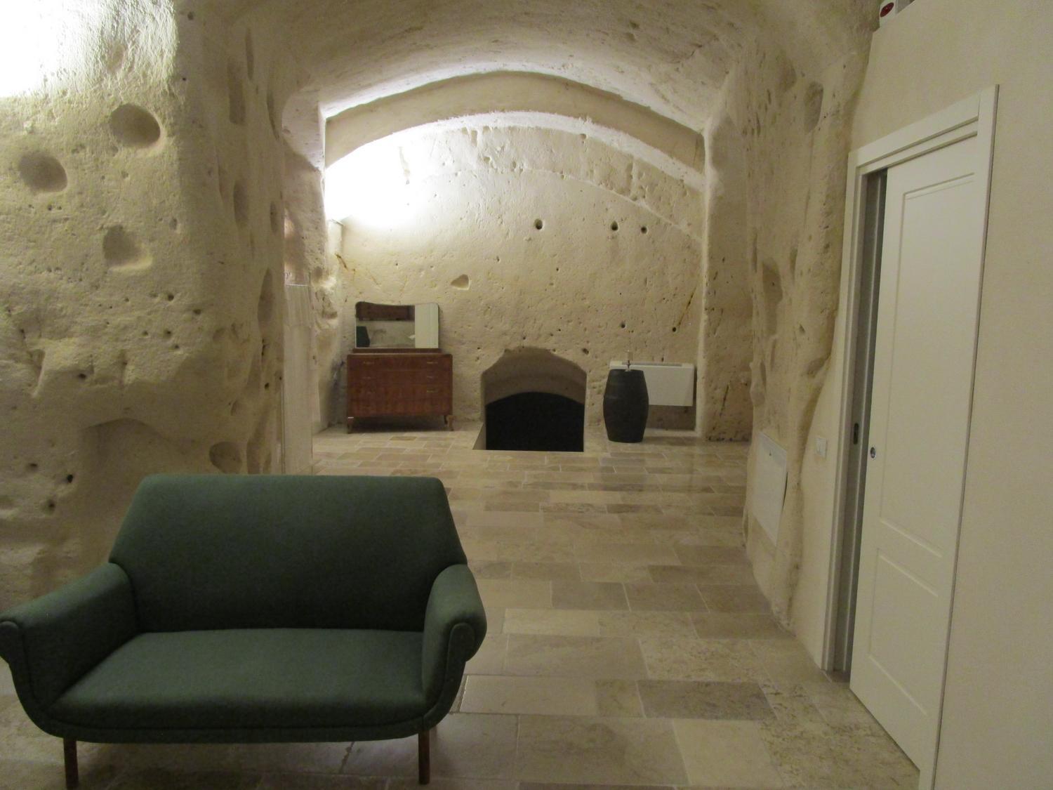 Casa Vetere Apartment Matera Exterior photo