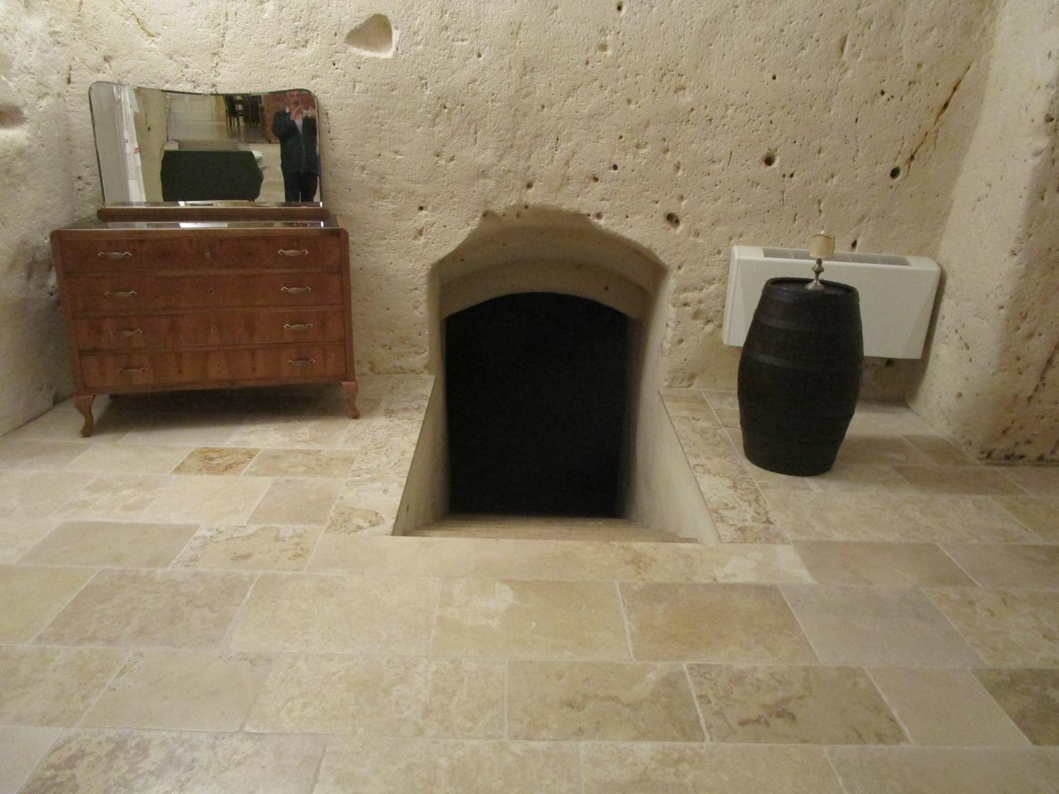 Casa Vetere Apartment Matera Exterior photo