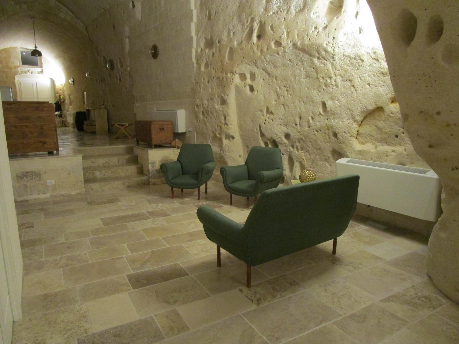 Casa Vetere Apartment Matera Exterior photo