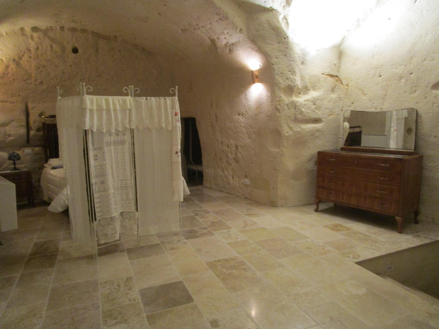 Casa Vetere Apartment Matera Exterior photo
