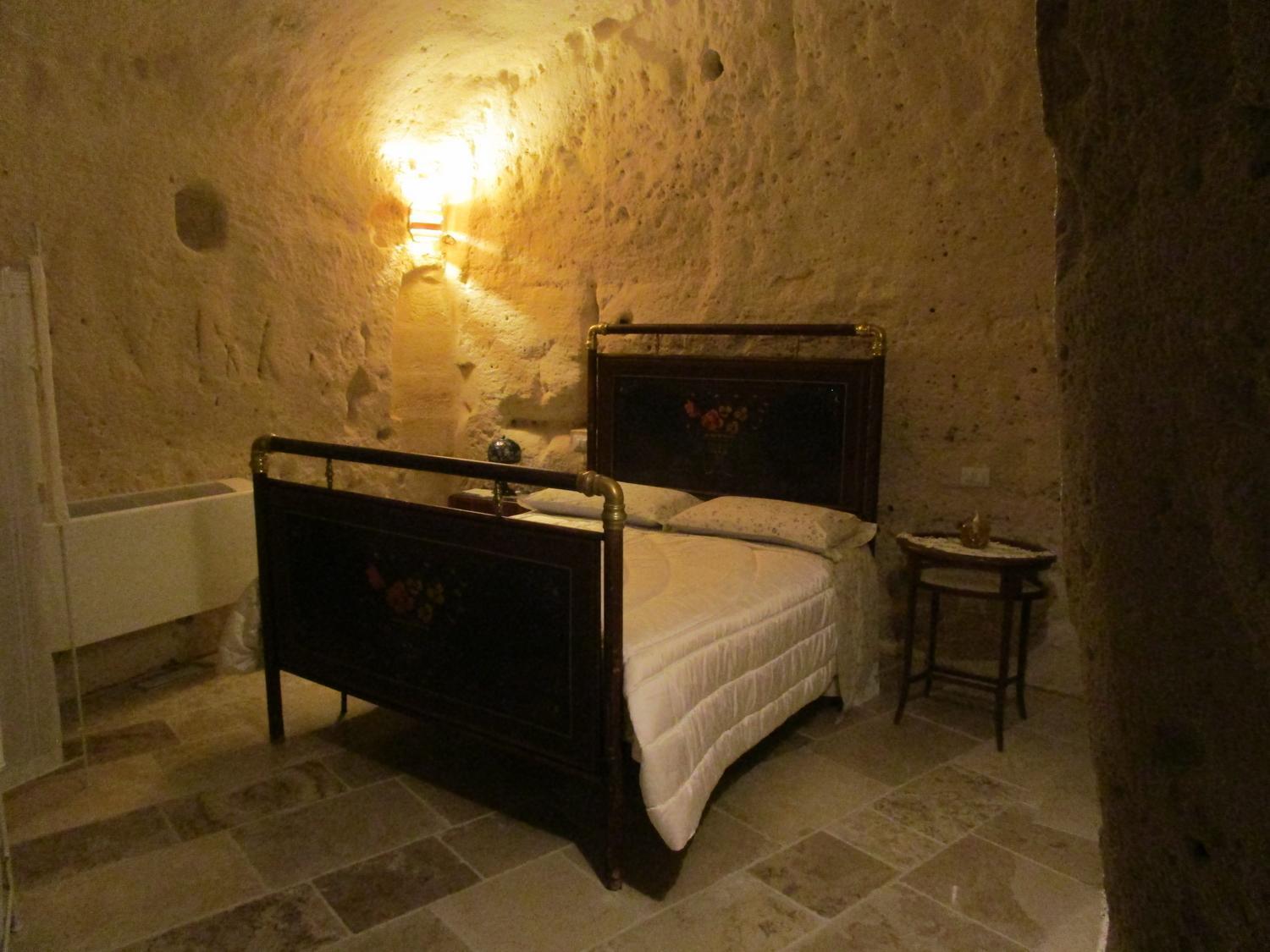 Casa Vetere Apartment Matera Exterior photo