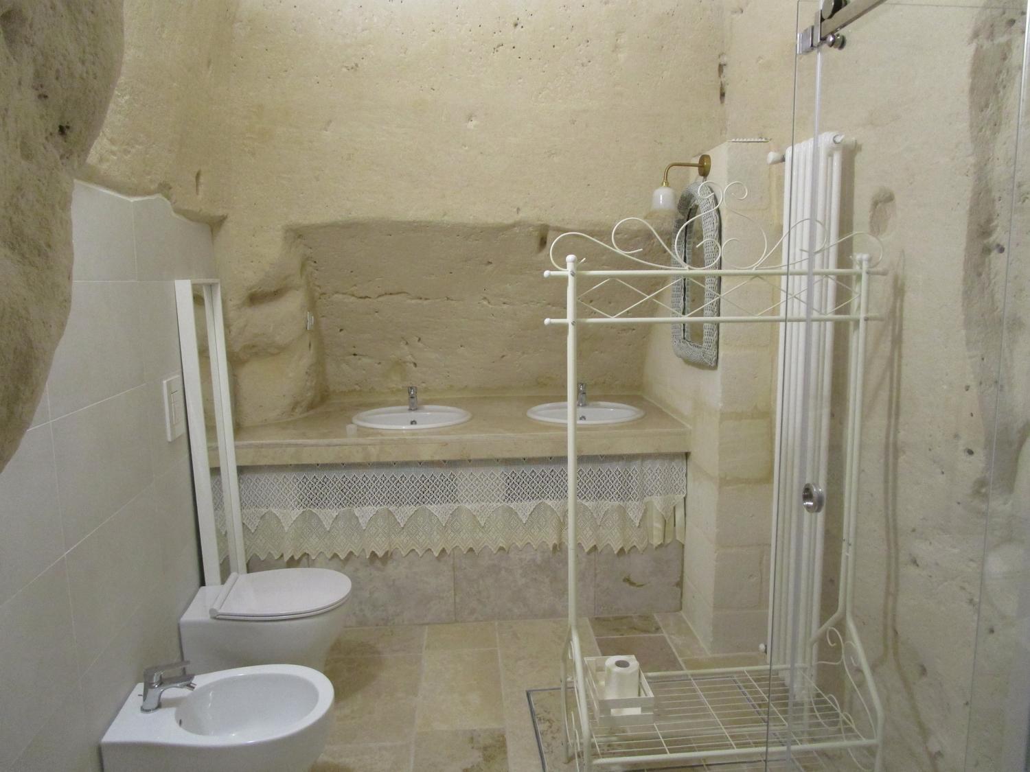 Casa Vetere Apartment Matera Exterior photo