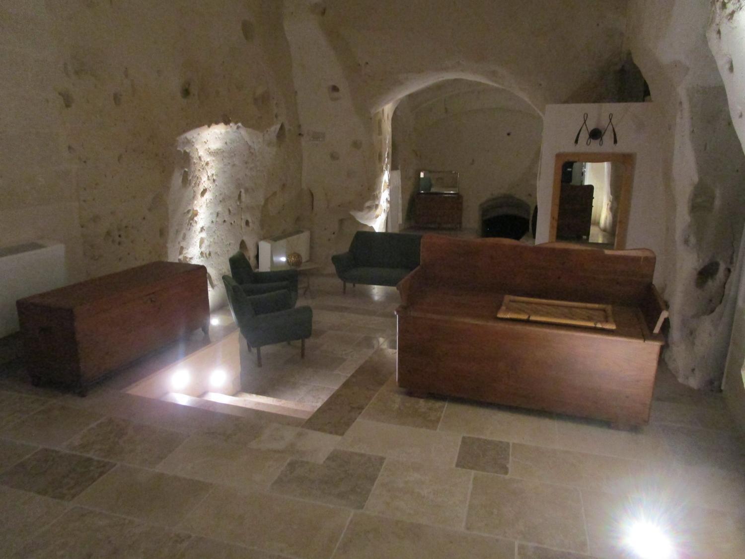 Casa Vetere Apartment Matera Exterior photo
