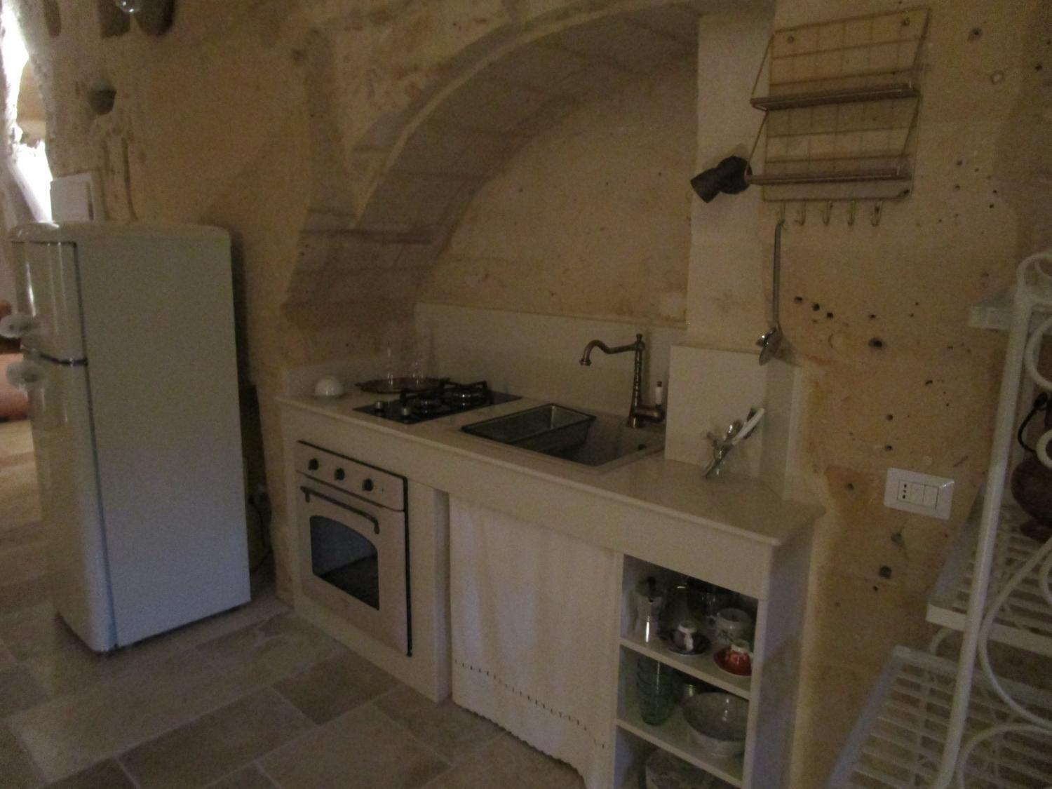 Casa Vetere Apartment Matera Exterior photo