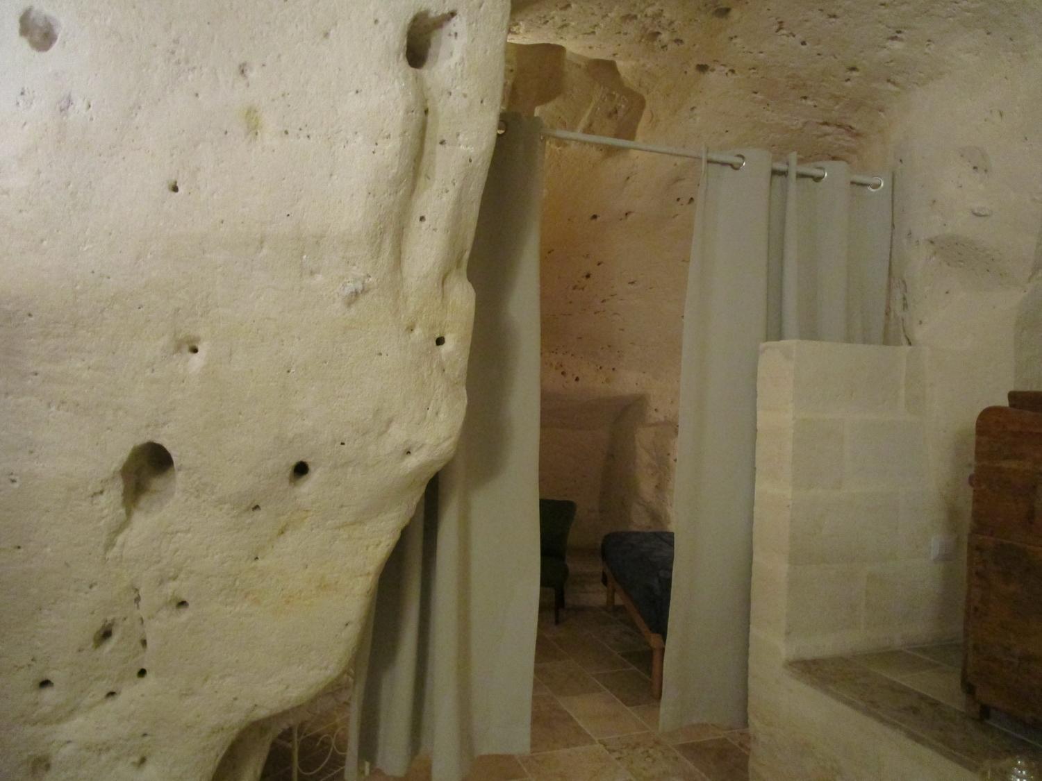 Casa Vetere Apartment Matera Exterior photo