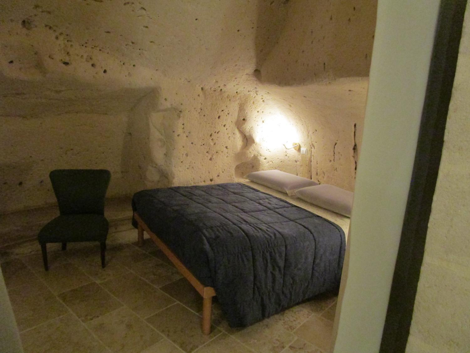 Casa Vetere Apartment Matera Exterior photo